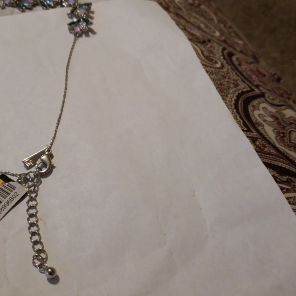 🎁SOLD OUT 🎁NWT PRP CASTED NECKLACE ❣ - Picture 7 of 8